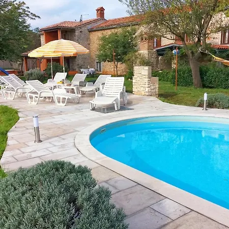 Family Friendly House With A Swimming Pool Guran, Central Istria - Sredisnja Istra - 7373 * Vodnjan